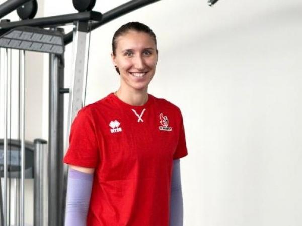 АНАСТАСІЯ КРАЙДУБА ПРО ПЕРЕХІД У «ПРОМЕТЕЙ»