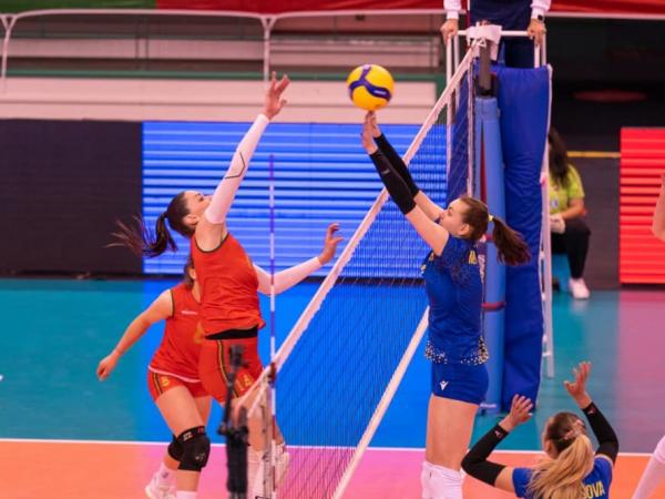 Збірна України вийшла на чемпіонат Європи! Збірна України вийшла на чемпіонат Європи!